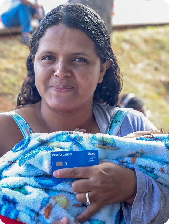 Clock tower in a park square